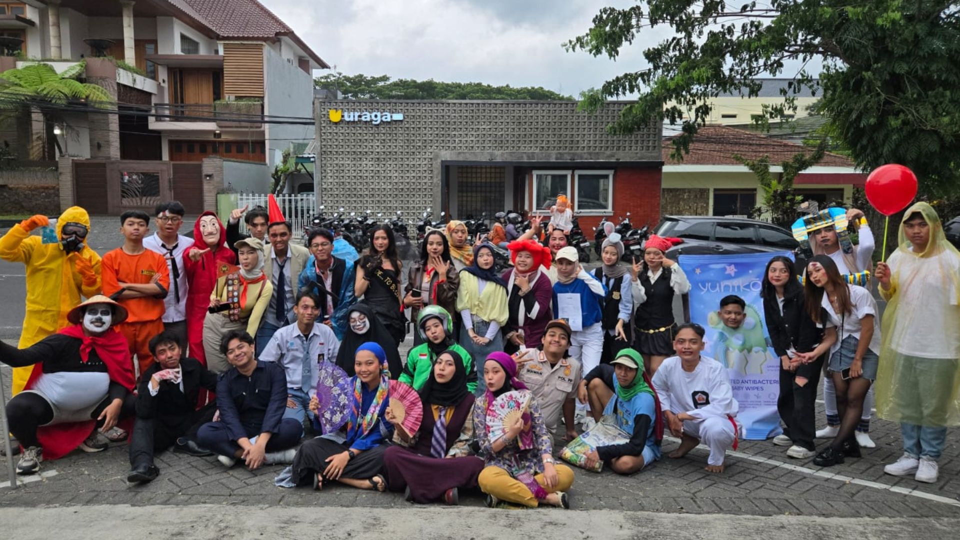 Tim Uraga Digital Agency Malang